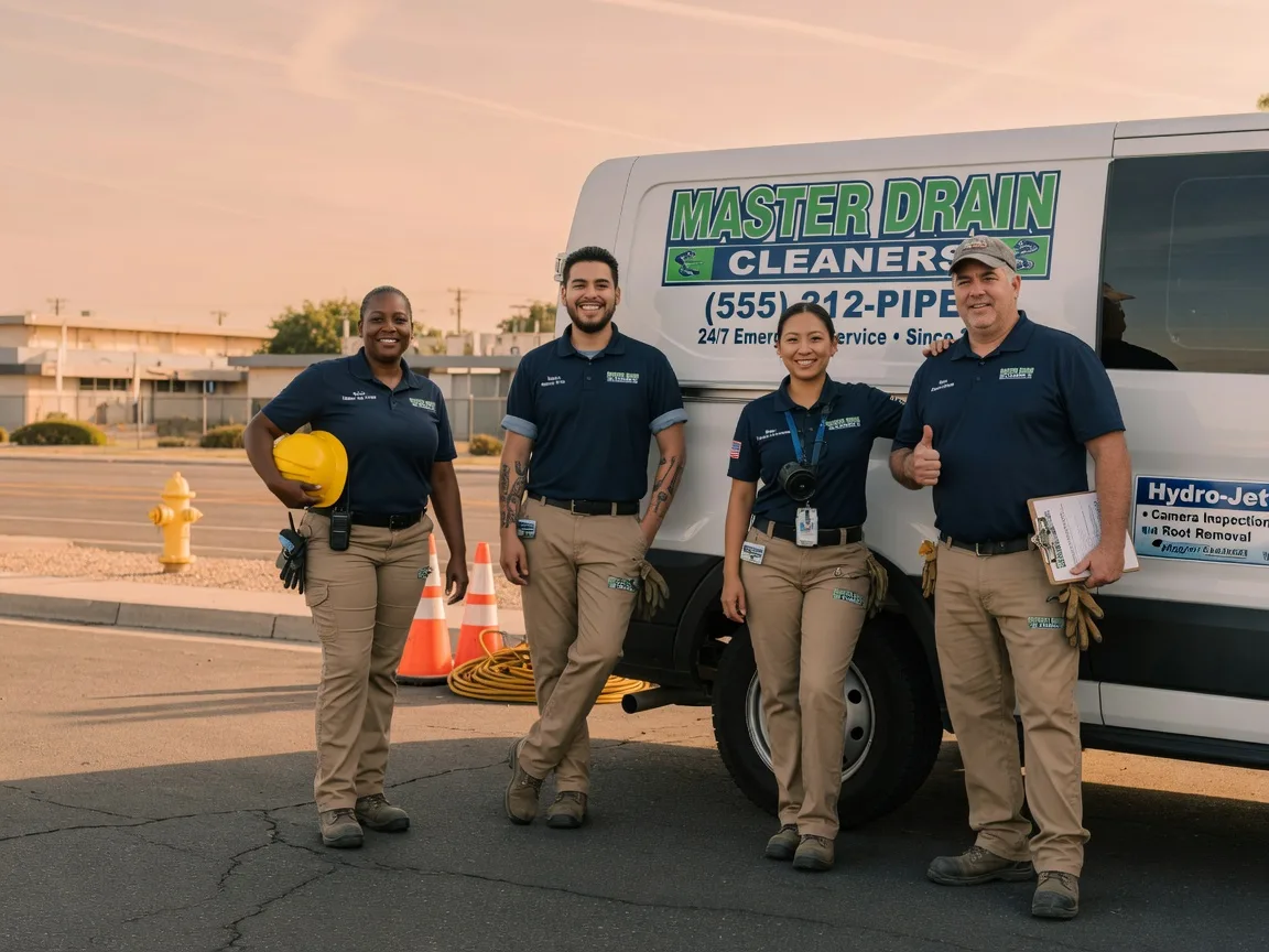 Drain Cleaning company in Hillsdale, OK