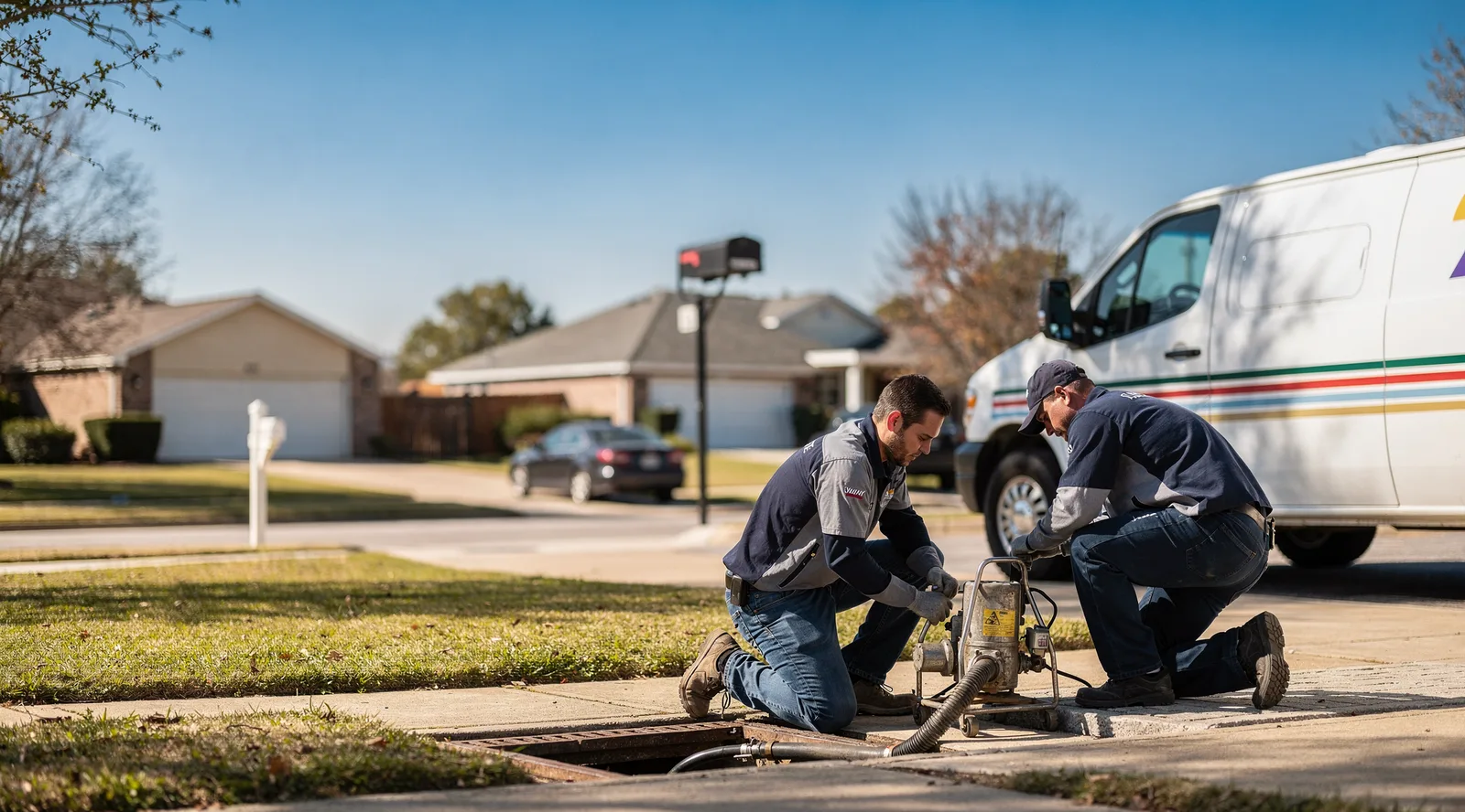 Drain Cleaning in Hillsdale, OK near me