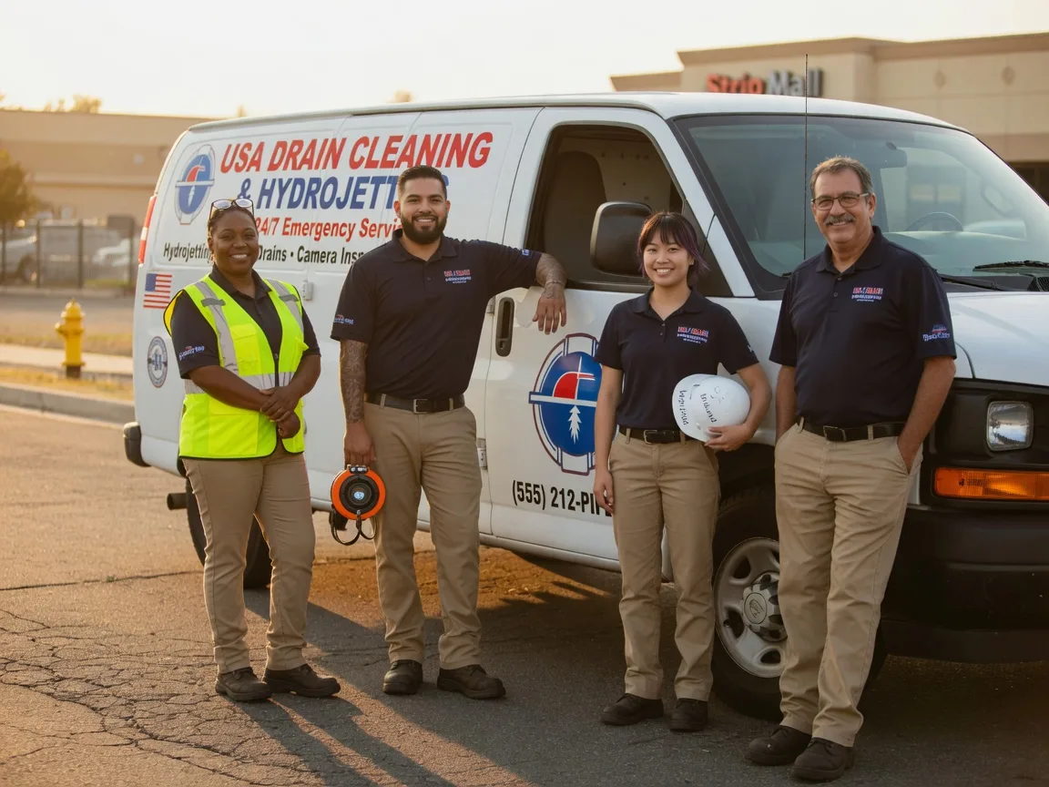 Drain Cleaning company in Hillsdale, OK