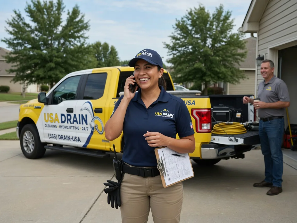 Drain Cleaning Hillsdale, OK FAQs